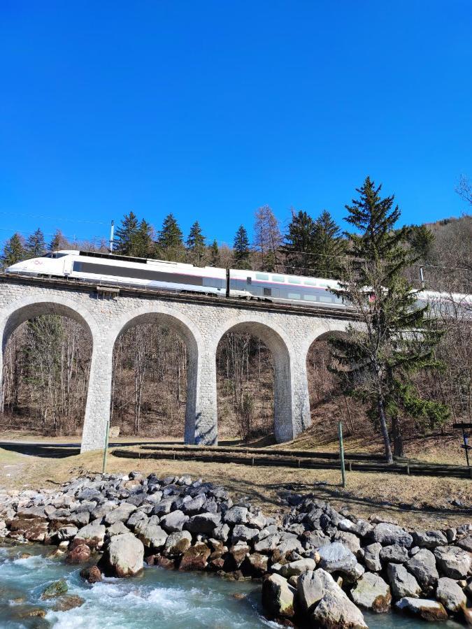 Appartamento Le Cyprès En Centre Bourg-Saint-Maurice