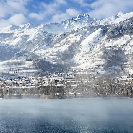 Le Cypres En Centre Ville Bourg-Saint-Maurice Exterior foto
