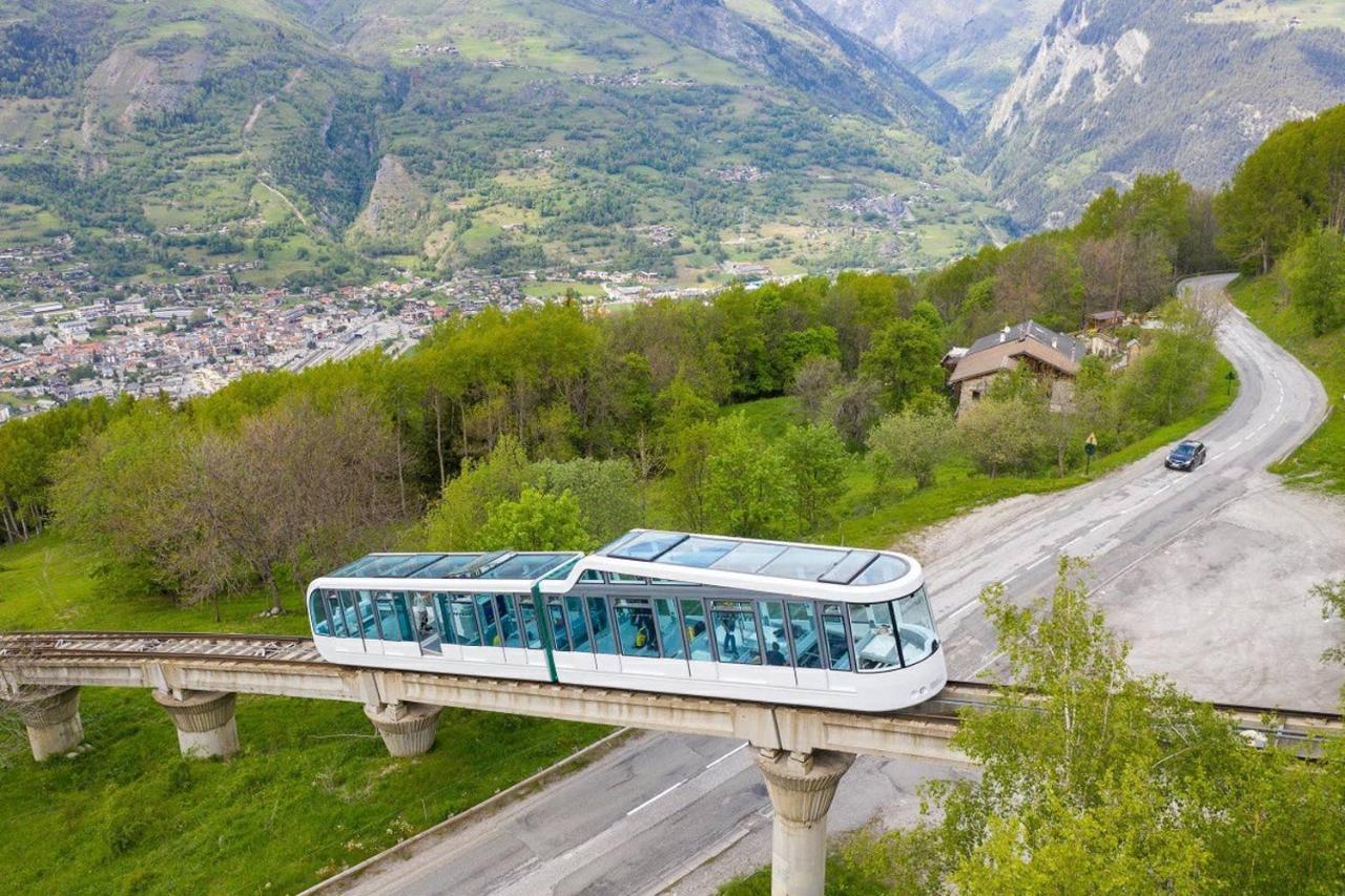 Le Cyprès En Centre Appartement Bourg-Saint-Maurice