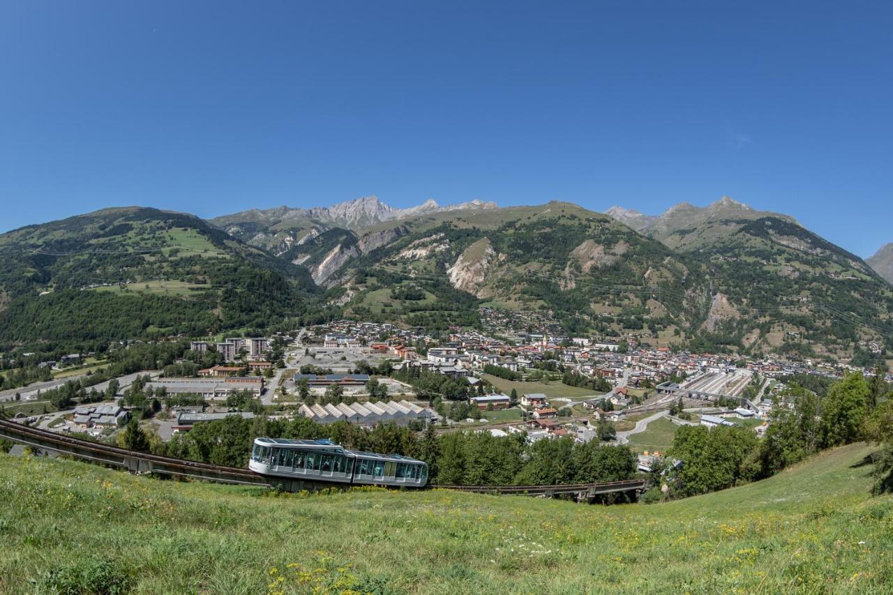 Appartement Le Cyprès En Centre Bourg-Saint-Maurice