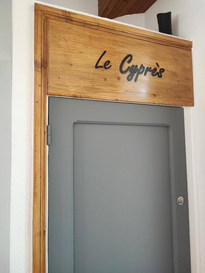 Le Cyprès En Centre Appartement Bourg-Saint-Maurice