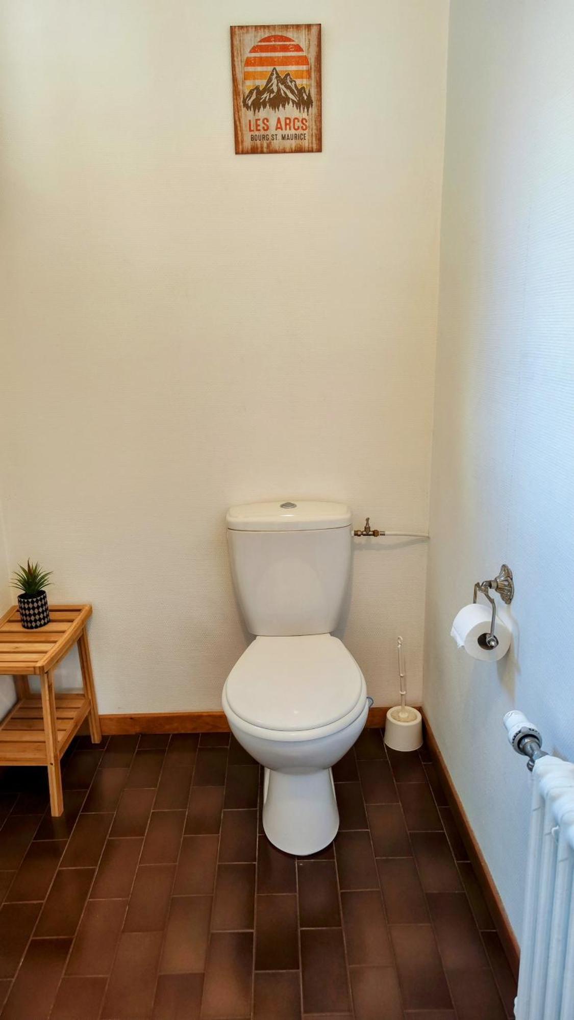 Le Cyprès En Centre Appartement Bourg-Saint-Maurice