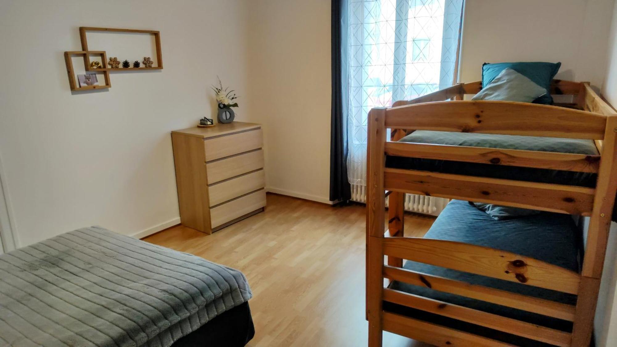 Le Cyprès En Centre Appartement *